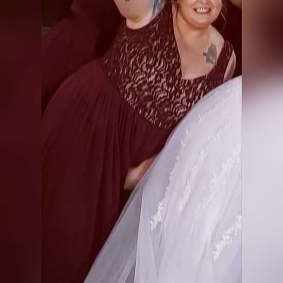 Bridesmaid Dress - Picture 8 of 8